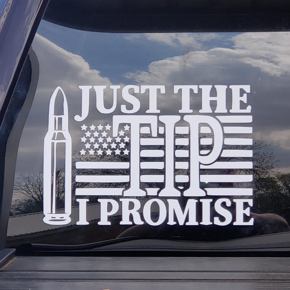Window decal
